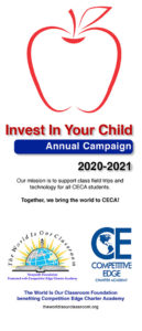 Invest In Your Child Campaign 2020