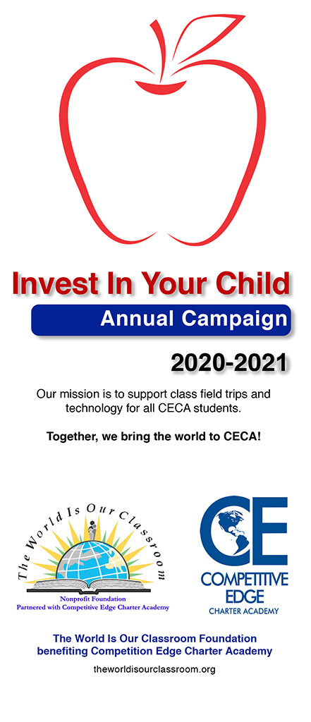 Invest In Your Child Campaign 2020